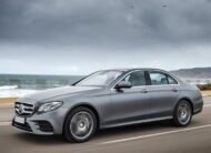 Mercedes-E-Class-front-side-driving