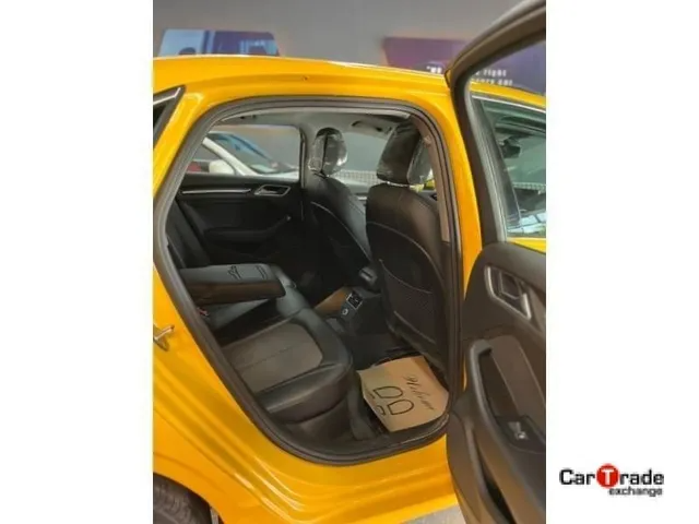 2018 Audi A3 35 TFSI Premium Plus