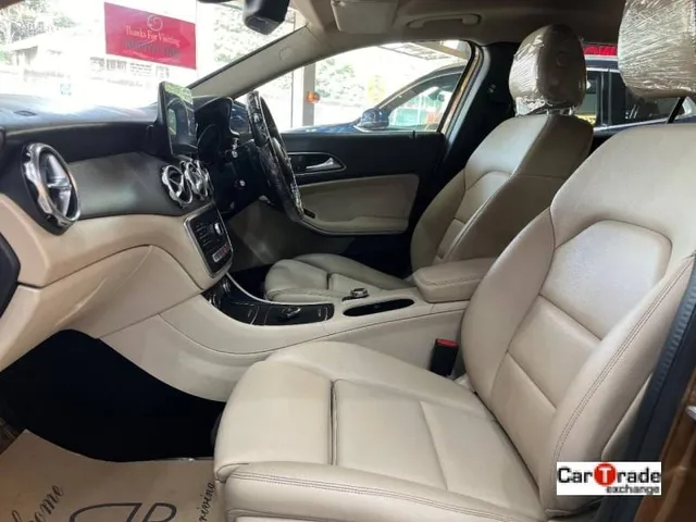 2017 Mercedes-Benz GLA Class 200 d Sport
