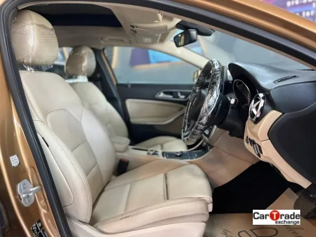 2017 Mercedes-Benz GLA Class 200 d Sport