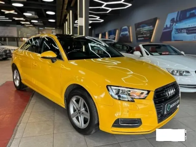 2018 Audi A3 35 TFSI Premium Plus