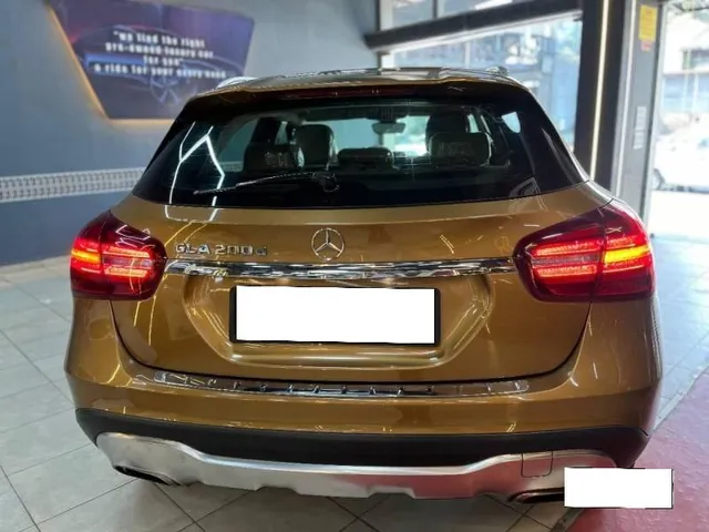 2017 Mercedes-Benz GLA Class 200 d Sport