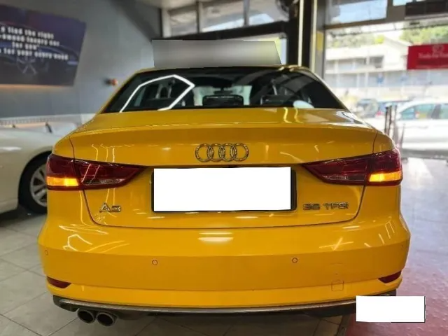 2018 Audi A3 35 TFSI Premium Plus