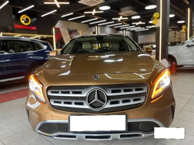 2017 Mercedes-Benz GLA Class 200 d Sport