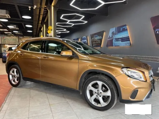 2017 Mercedes-Benz GLA Class 200 d Sport