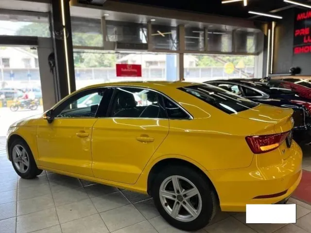 2018 Audi A3 35 TFSI Premium Plus