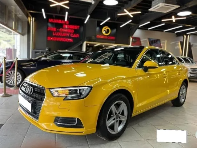 2018 Audi A3 35 TFSI Premium Plus