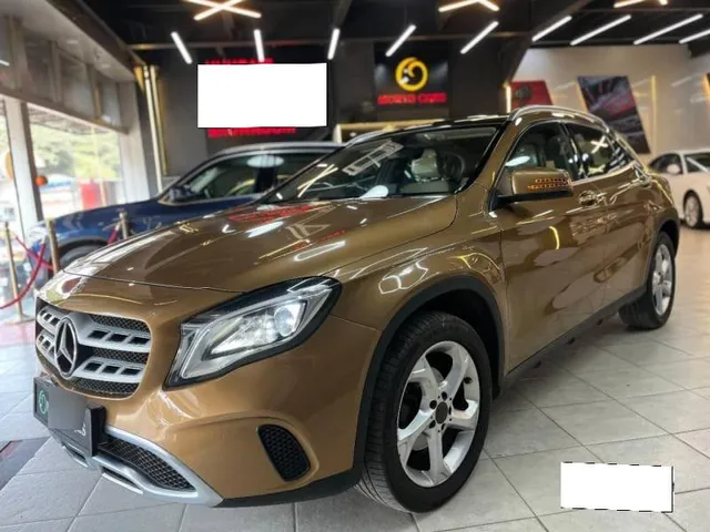 2017 Mercedes-Benz GLA Class 200 d Sport