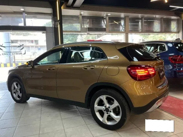 2017 Mercedes-Benz GLA Class 200 d Sport