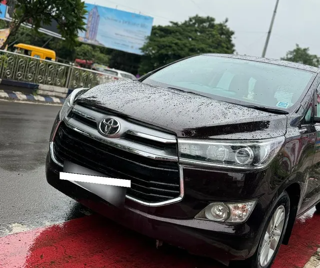2017 Toyota Innova Crysta 2.7 ZX AT BSIV