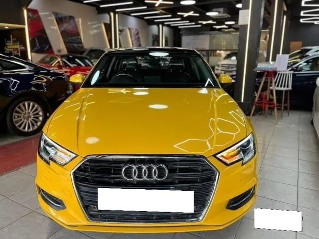 2018 Audi A3 35 TFSI Premium Plus